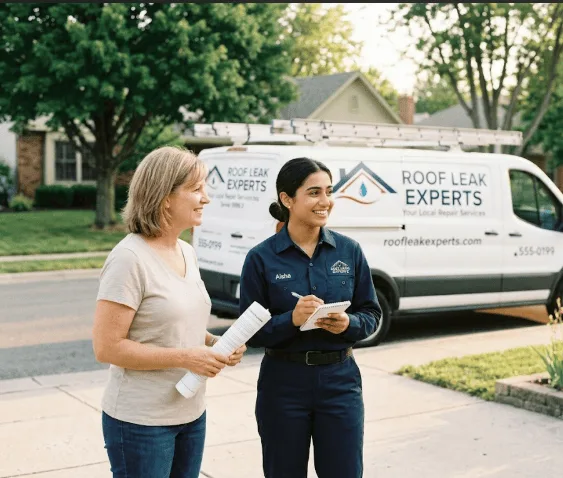 Roof Leak Repair Niota, IL FAQs