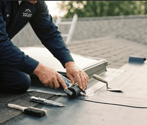 Why choose Roof Leak Repair in Niota, IL